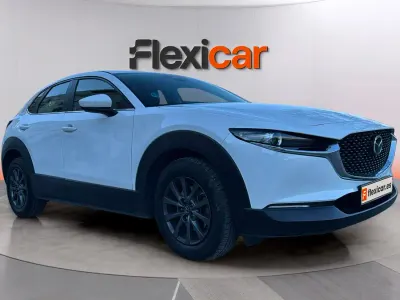 Brugt Mazda CX-30 Prime-Line 140 HK (102 kW) 2025 Hvid SUV