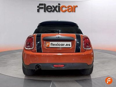 Usado Mini One D 95 CV (69 kW) 2019 Naranja Utilitario