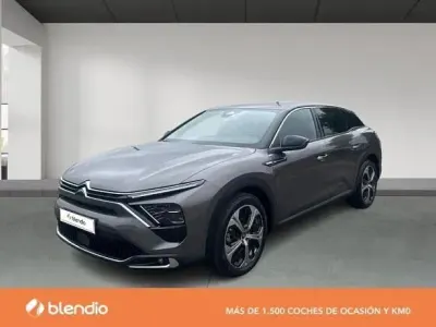 Nuevo Citroën C5 Aircross 180 CV (132 kW) 2026 SUV