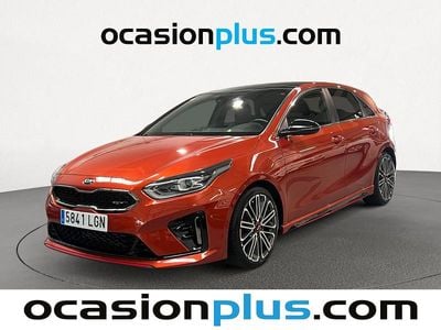 Kia Ceed GT