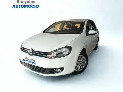 Usado VW Golf VI
