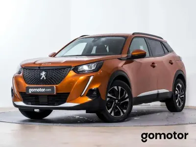 Usado Peugeot 2008