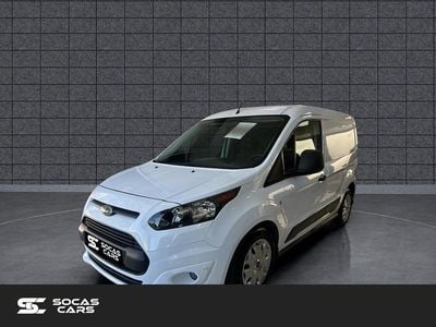 Usado Ford Transit Connect Trend 100 CV (73 kW) 2018 Blanco Monovolumen