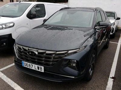 Usado Hyundai Tucson 230 HP (169 kW) 2022 Cinzento SUV