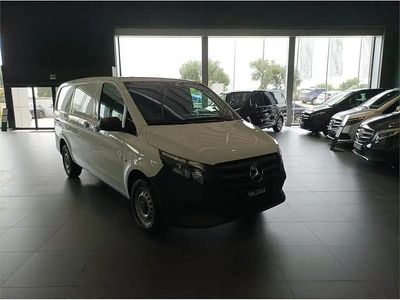 Nieuw Mercedes Vito 102 PK (75 kW) 2025 Wit Van