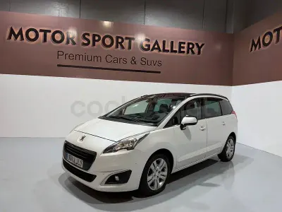 Usado Peugeot 5008