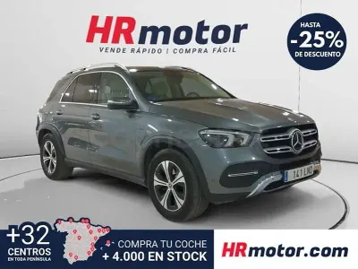 Usado Mercedes GLE350
