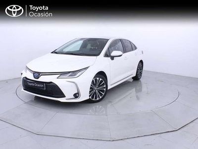 Usado Toyota Corolla Style 140 CV (102 kW) 2025 Blanco Berlina
