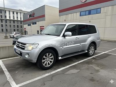 Gris / plata Usado 2011 Mitsubishi Montero Motion SUV | 20.000 € (Un poco caro)
