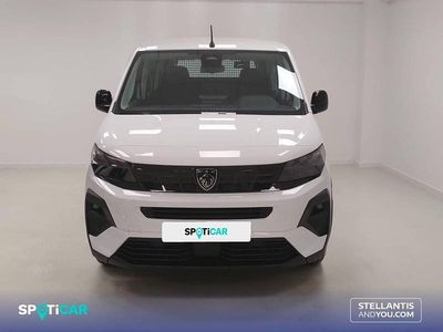 Nuevo Peugeot Rifter Allure 131 CV (96 kW) 2026 Negro Monovolumen