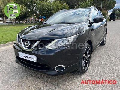 Negro Usado 2015 Nissan Qashqai Premium Edition SUV | 13.500 € (Precio justo)