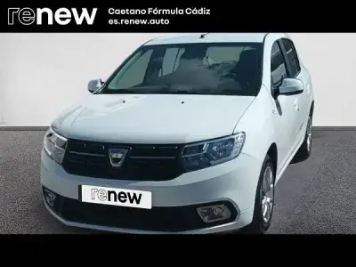 Usado Dacia Duster Essentiel 90 CV (66 kW) 2021 Blanco SUV