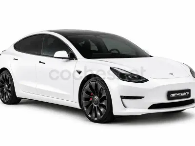 Usado Tesla Model 3 Performance 392 kW (534 CV) 2021 Eléctrico Berlina
