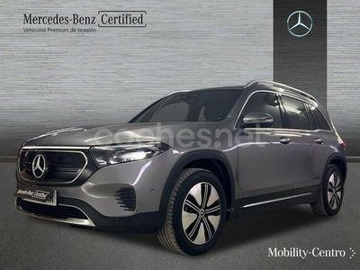 Gris Usado 2023 Mercedes EQB250 SUV | 33.900 € (Precio justo)