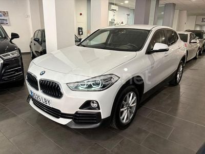 Blanco Usado 2019 BMW X2 Sport Line SUV | 21.900 € (Un poco caro)
