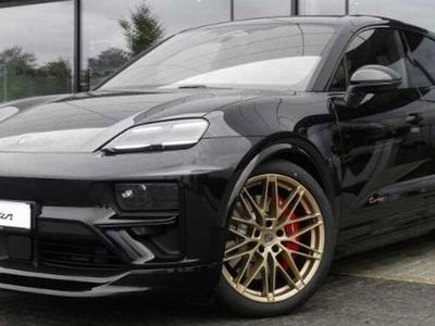 Porsche Macan Turbo