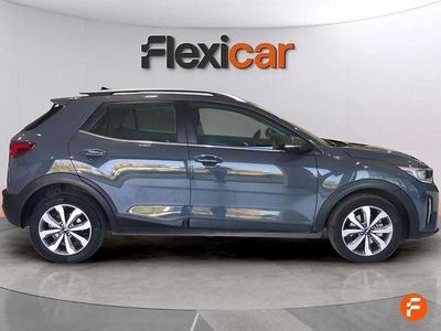 Gris Usado 2021 Kia Stonic SUV | 19.990 € (Caro)