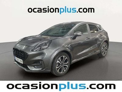 Usado Ford Puma ST-Line 155 CV (114 kW) 2020 Gris SUV