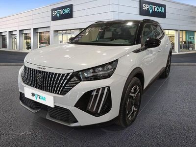 Usado Peugeot e-2008 114 kW (156 CV) 2023 Blanco SUV