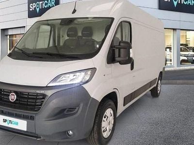 Azul Usado 2021 Fiat E-Ducato Berlina | 28.500 €