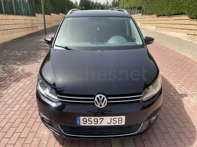 Usado VW Touran