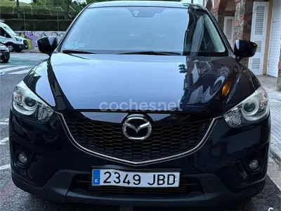 Usado Mazda CX-5