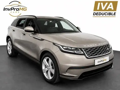Usado Land Rover Range Rover Velar