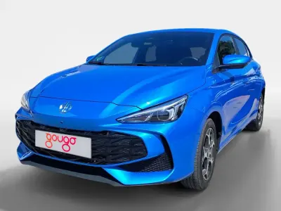 Usado MG MG3 Luxury 196 CV (144 kW) 2025 Azul Utilitario