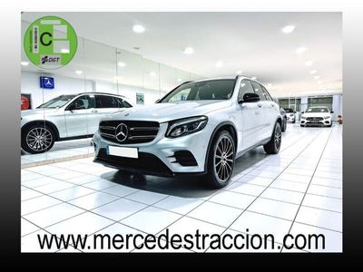 Mercedes GLC220