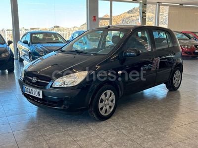 Hyundai Getz
