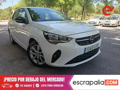 Usado Opel Corsa