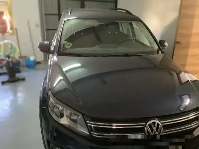 Usado VW Tiguan