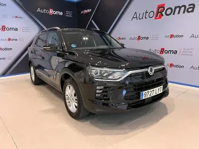 Usado SsangYong Korando