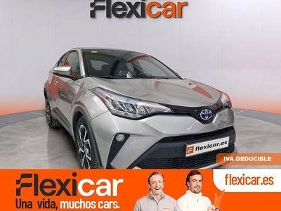 Gris / plata Usado 2020 Toyota C-HR Advance SUV | 20.990 € (Precio justo)