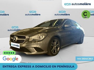 Mercedes CLA180 Shooting Brake