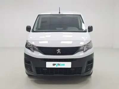 Nuevo Peugeot E-Partner 100 kW (136 CV) 2025 Blanco Monovolumen