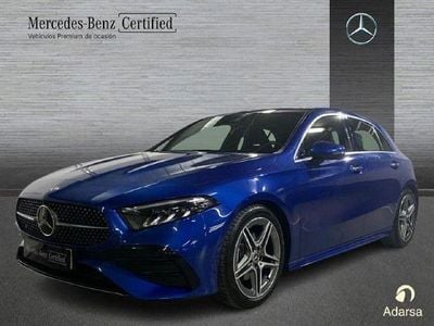 Pintura Usado 2025 Mercedes A180 Berlina | 33.900 € (Un poco caro)