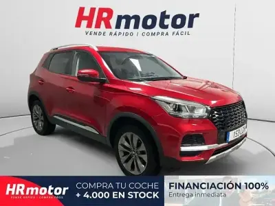 Usado DR DR 4.0 156 CV (114 kW) 2022 Rojo SUV