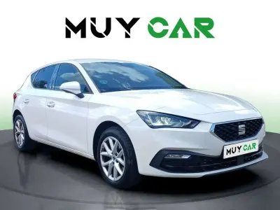 Begagnad Seat Leon