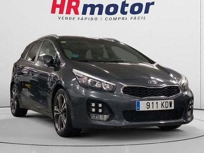 Usado 2017 Kia Ceed GT-Line Utilitario | 11.200 €