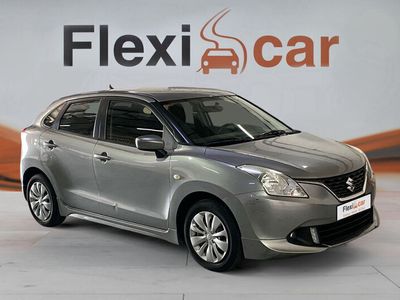 usado Suzuki Baleno 1.2 GL 5p Gasolina en Flexicar Valencia