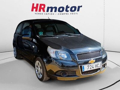 Usado 2010 Chevrolet Aveo LS Utilitario | 5790 € (Precio justo)