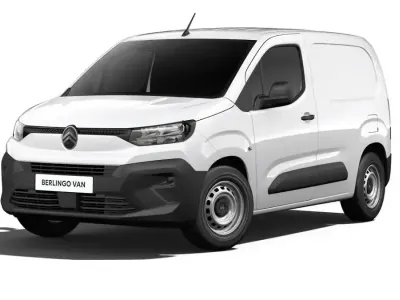 Nuevo Citroën Berlingo 100 CV (73 kW) 2026 Blanco Monovolumen