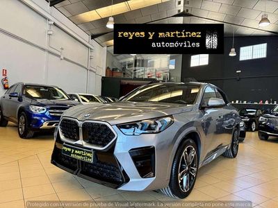 Occasion BMW X2 M Sport 150 PK (110 kW) 2025 Grijs SUV
