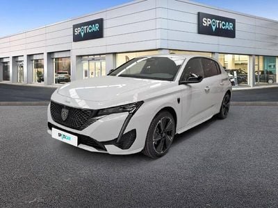 Peugeot e-308