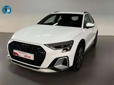 Usado Audi A3 205 CV (150 kW) 2025 Blanco SUV