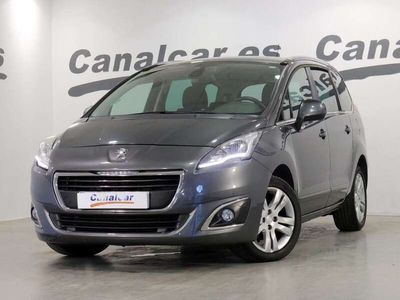 usado Peugeot 5008 1.6 BlueHDi Style 88 kW (120 CV)