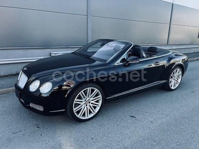 Bentley Continental GT Convertible