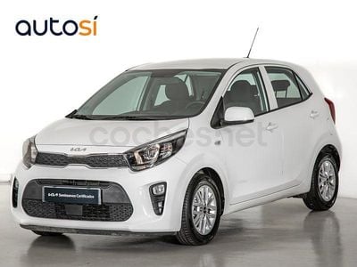 Usado Kia Picanto Comfort 67 CV (49 kW) 2022 Blanco Utilitario