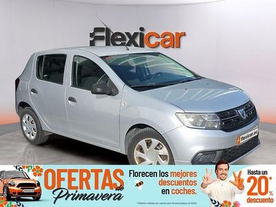 Usado Dacia Sandero Ambiance 73 CV (53 kW) 2017 Gris